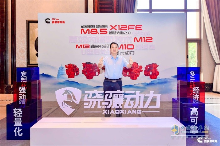 西安康明斯天然气发动机,西安康明斯vs福田康明斯