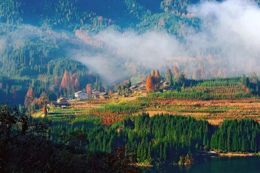 成都周边2天一夜避暑,成都周边避暑一日游最佳地方推荐