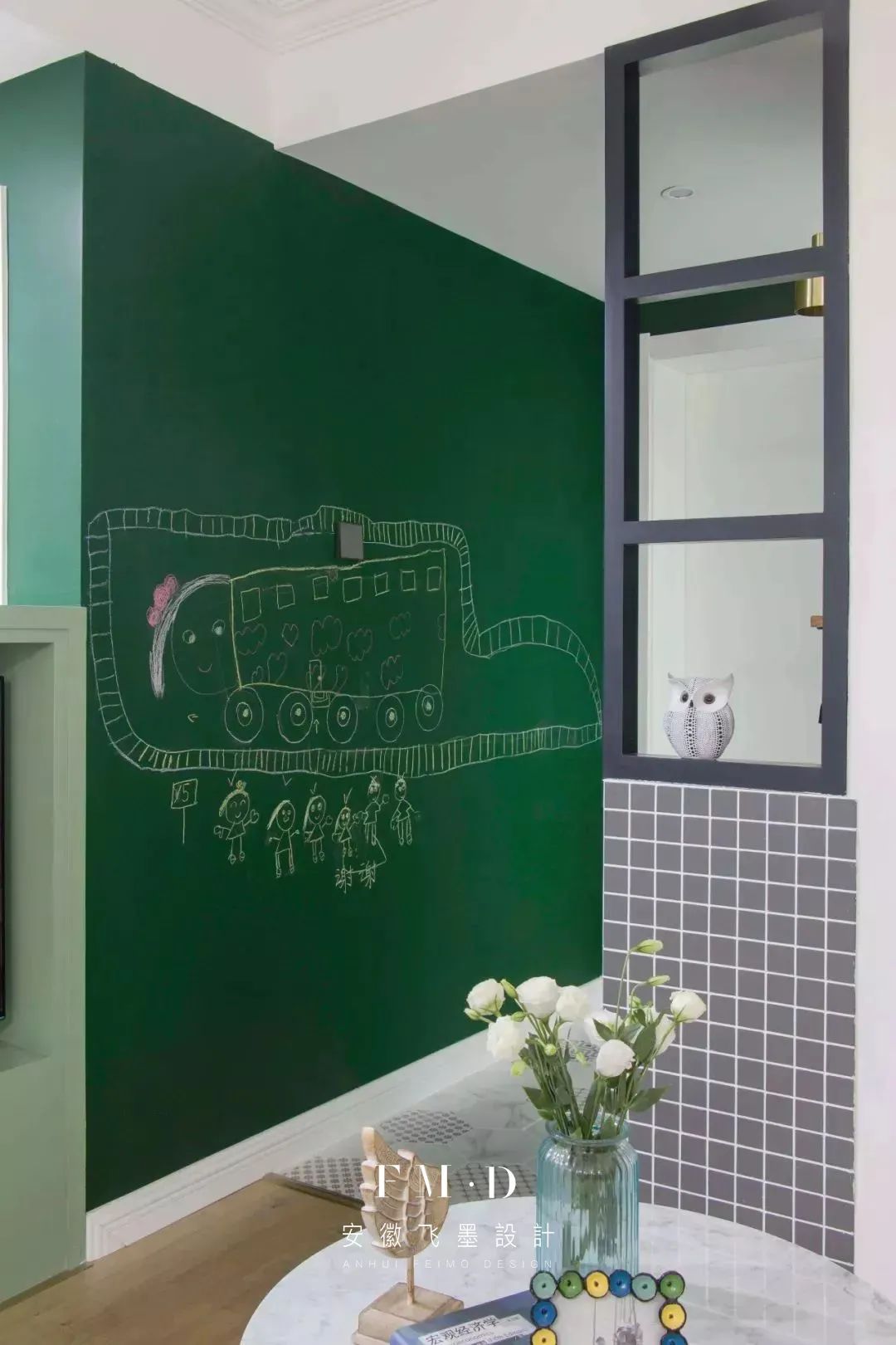 过道太大如何改造省钱,过道顶改造最简单的方法