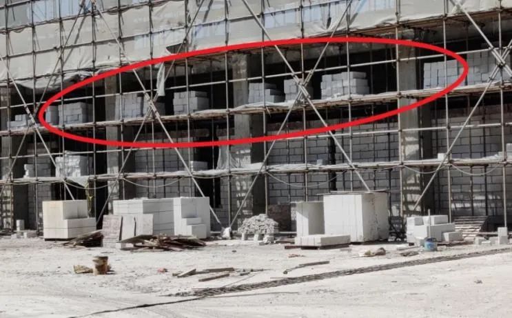 脚手架工程隐患识别图集,脚手架工程安全隐患图片讲解