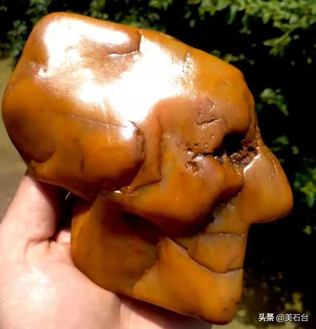 这小学教师用8800元买下一拖拉机的黄蜡石，转手卖出88万