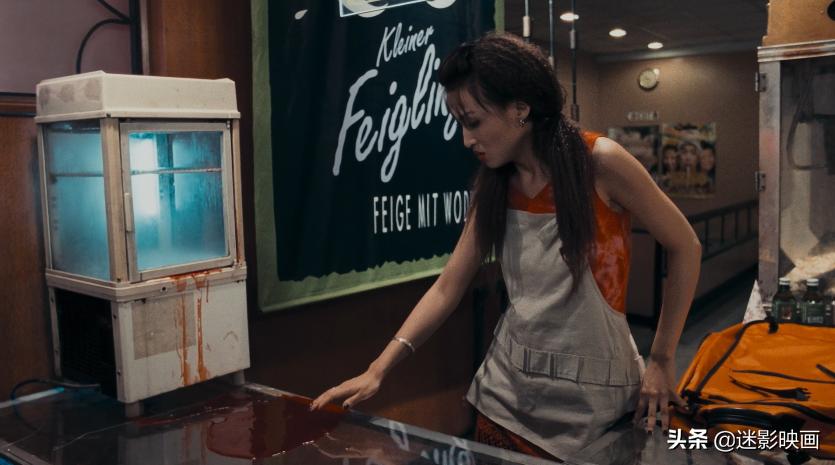 22年前吴镇宇演的邪典片，异形邪灵丧尸猛鬼一锅炖，却至今被低估