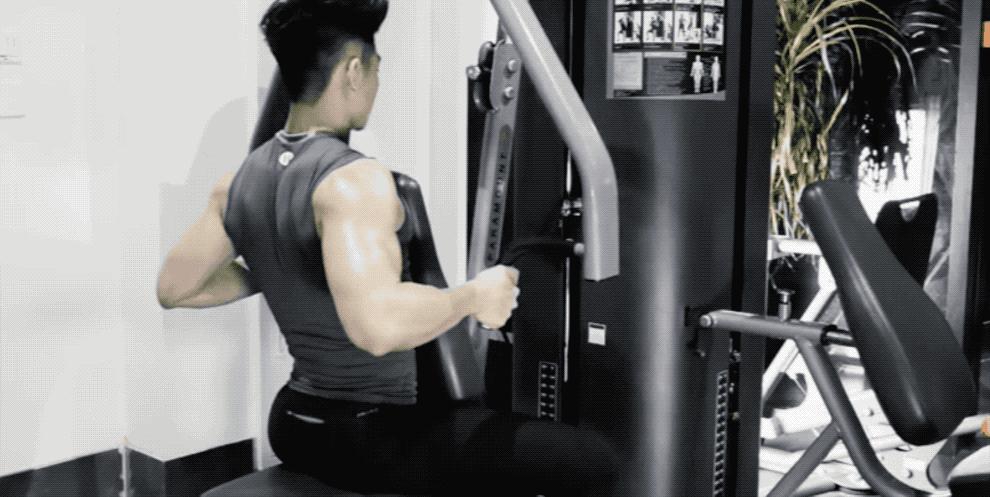 健身房常规器械名称及使用方法