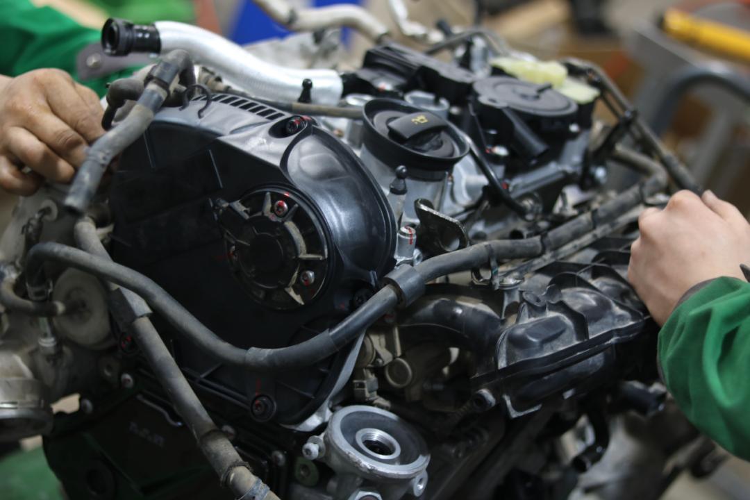 老途观整车翻新大修,报废途观翻新