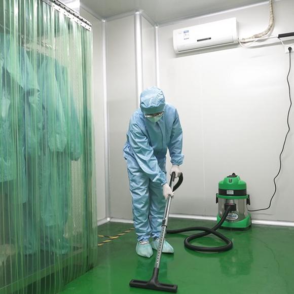 上海洁净室吸尘器,辽宁洁净室工业吸尘器