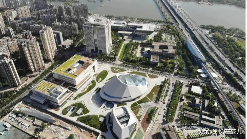 西安值得一看的地标,西安景观地标