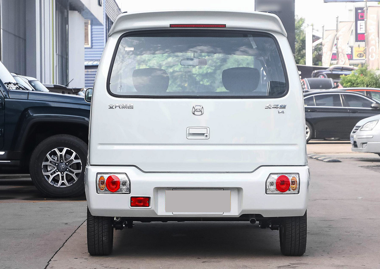 北汽昌河北斗星2023款,北斗星这款车家用代步怎么样