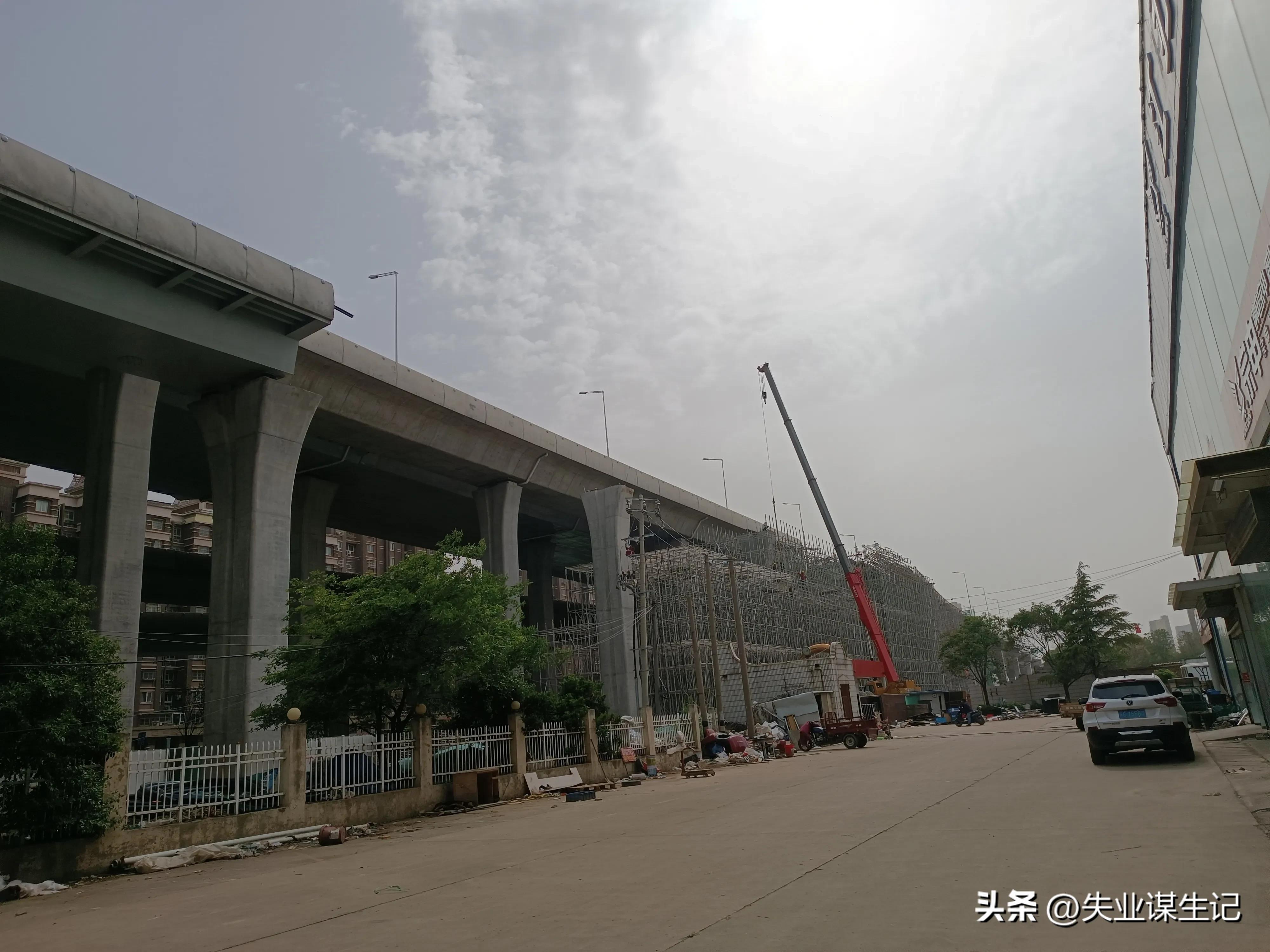 徐州环球港七层立交介绍,徐州环球港七层立交什么时候通车