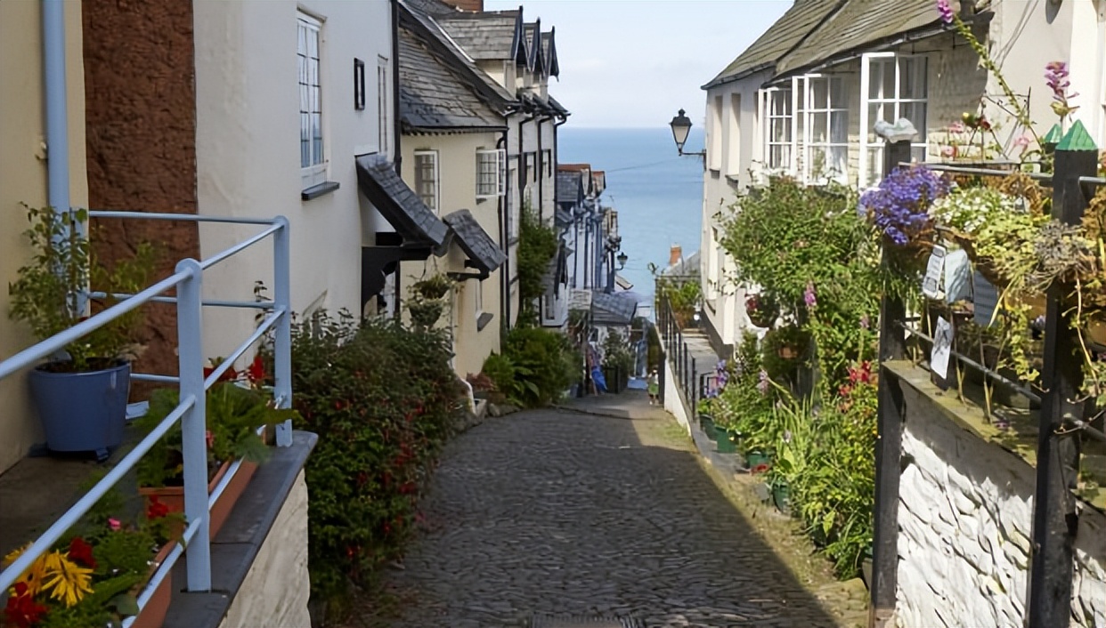欧洲十大最美童话小镇,欧洲小镇风景图片