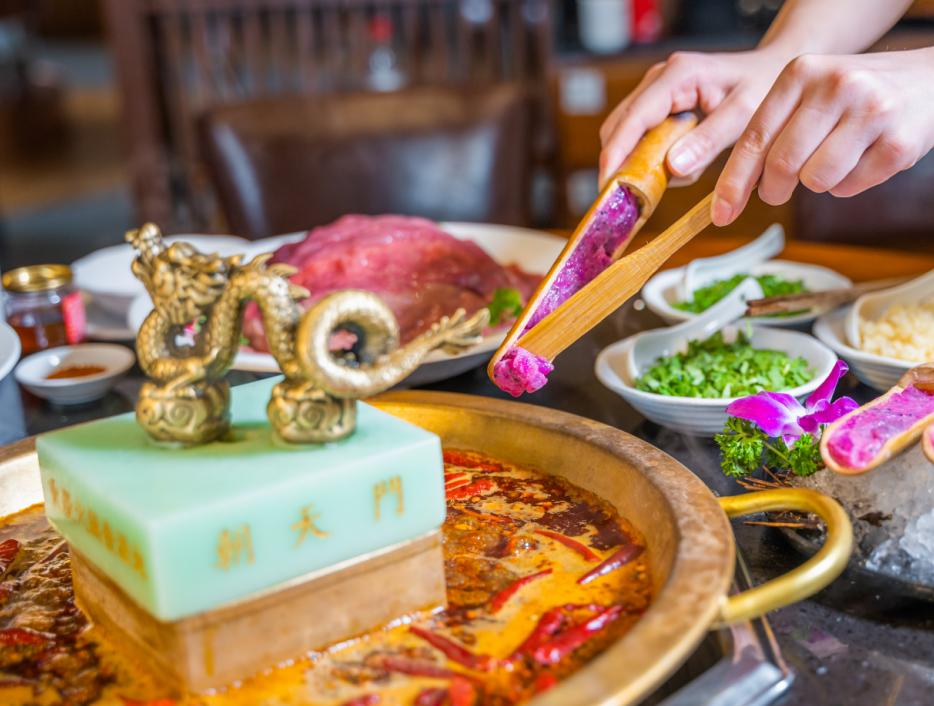 加盟洞氮胡记羊肉馆能赚钱吗,开店加盟哪些项目最适合做