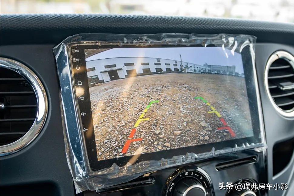 瑞弗v800房车二手,瑞弗v800房车双拓展多少钱一台