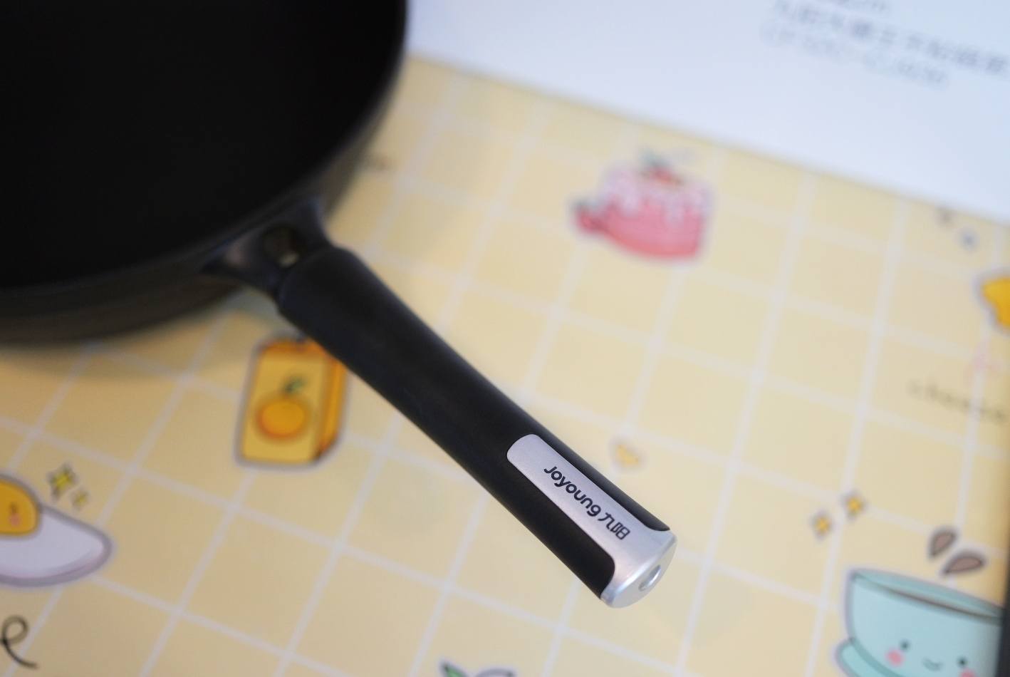 九阳大磨王爆炒不粘锅试用评价,九阳晶钻不粘锅和大磨王不粘锅