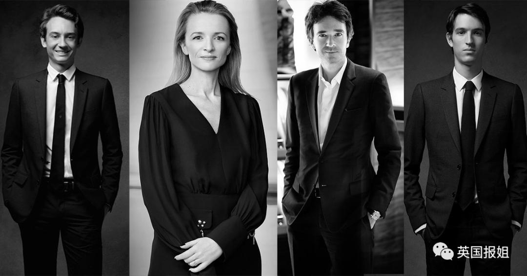 LV长公主力压太子，成奢侈品帝国未来女王？3万亿继承之战白热化