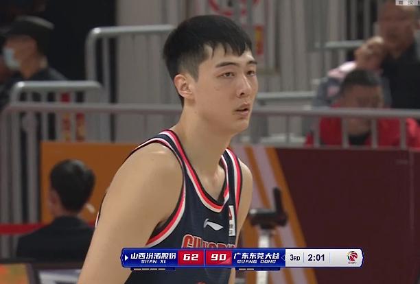 马尚胡明轩助攻徐杰,胡明轩马尚总分