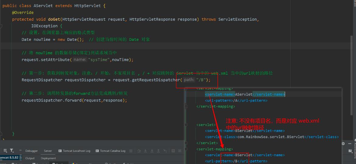 httpservlet处理请求的方法,httpservlet中处理get请求的方法