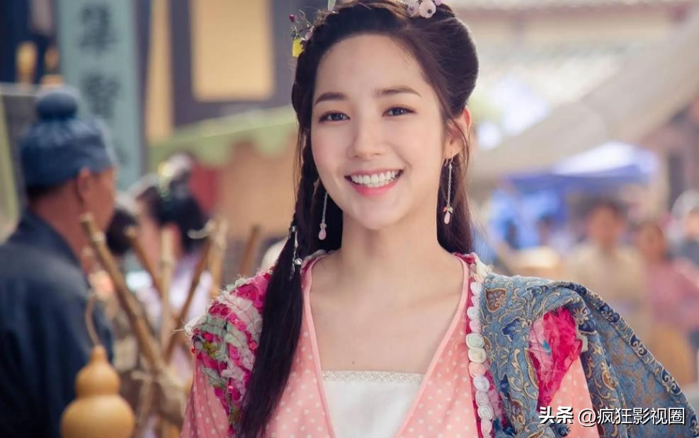 韩国整容最成功的明星朴敏英,朴敏英自曝整容史