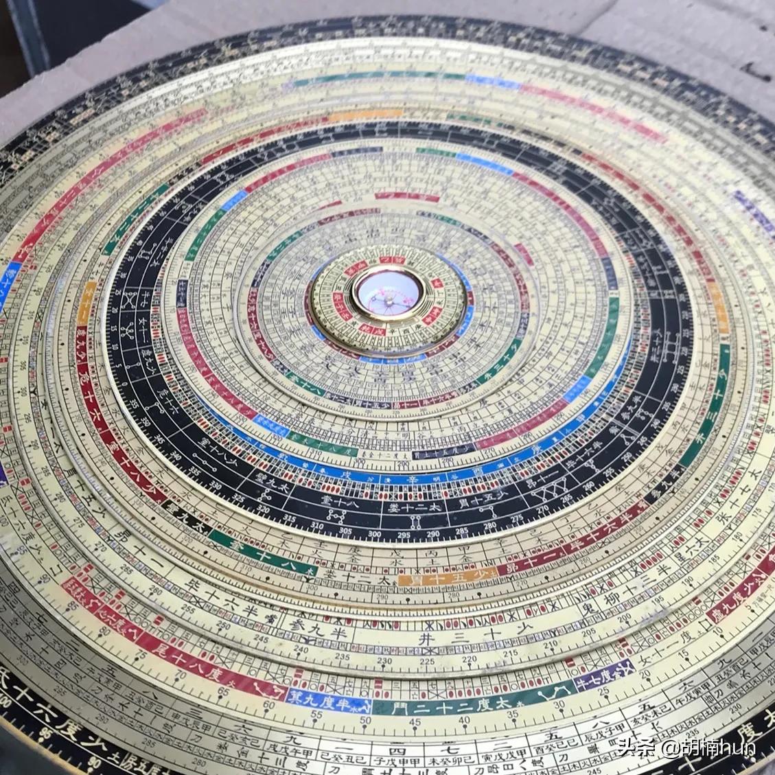 胡楠罗盘,罗盘怎么选择合适