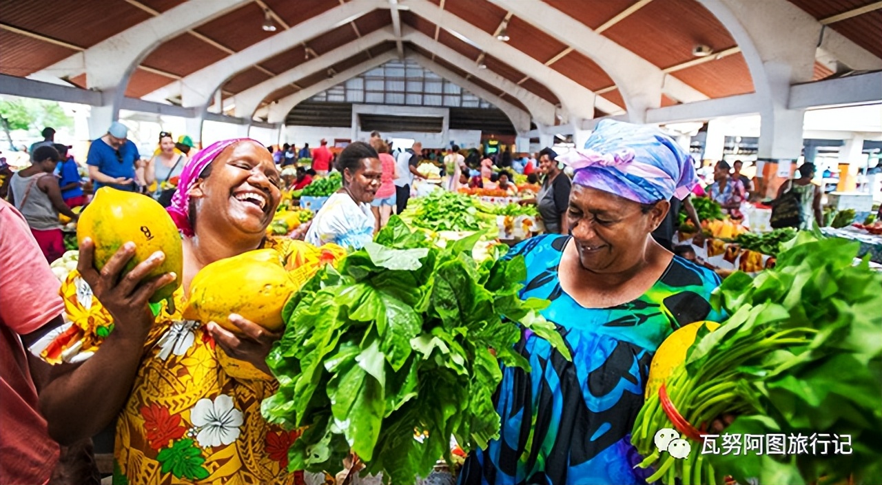 瓦努阿图旅游最佳路线推荐,瓦努阿图怎么去旅游