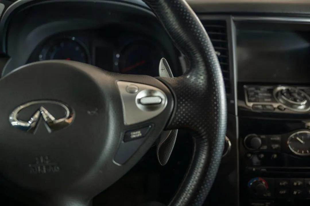 二手英菲尼迪fx35顶配七万公里,买二手09款英菲尼迪fx35十大忠告