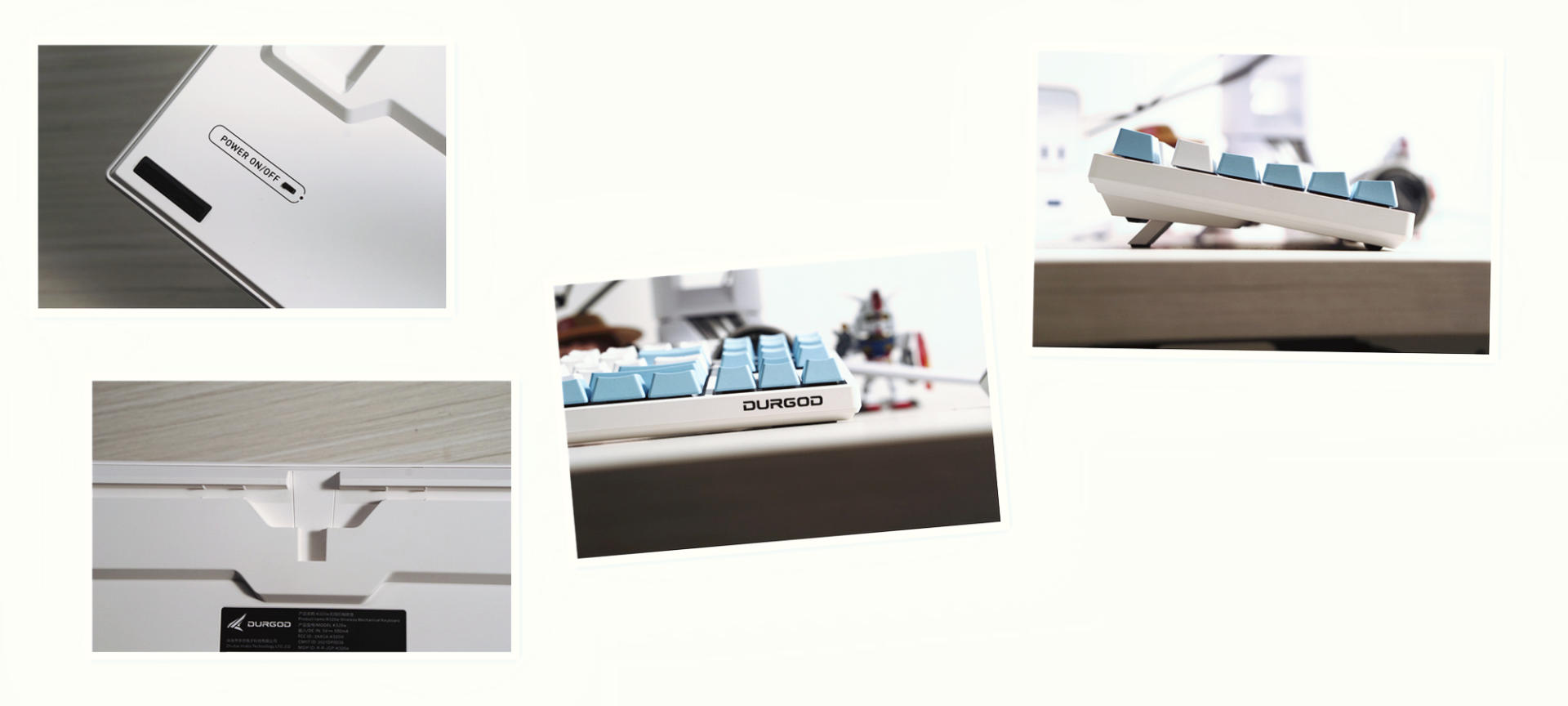 疫情期间居家找事做,耗资2W+打造纯白系居家办公桌面