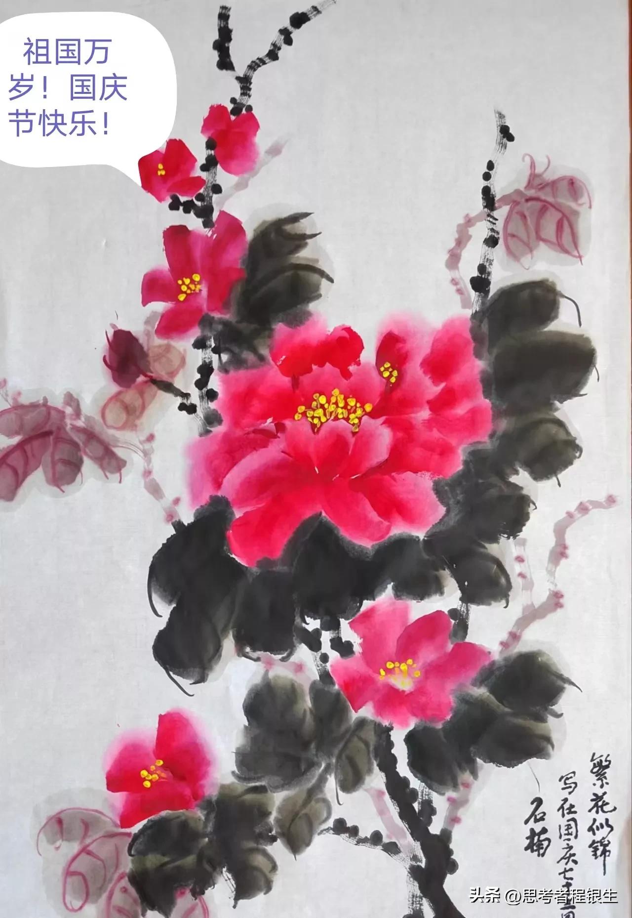 写给石楠先生的信