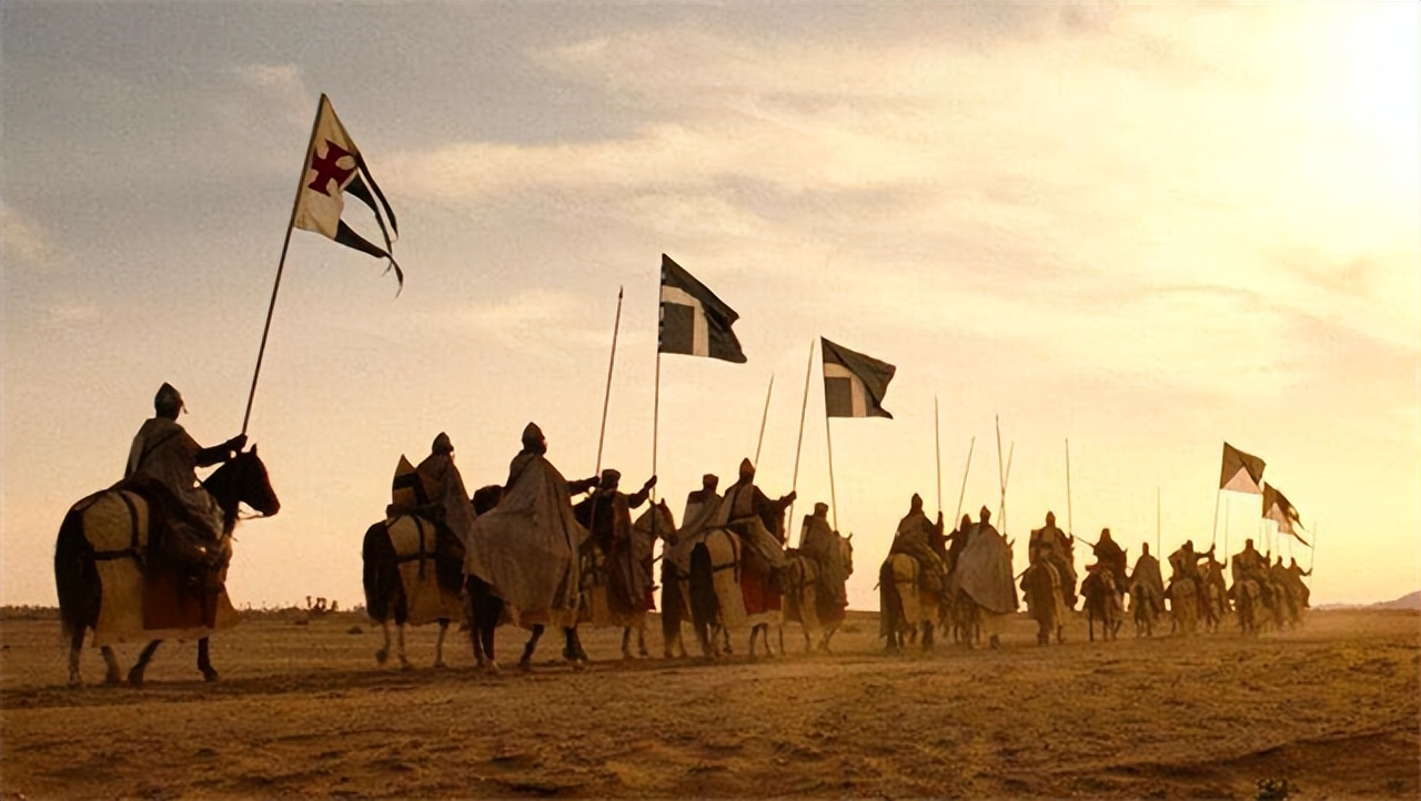 中世纪欧洲封建主为何不使用*药火***器武**?