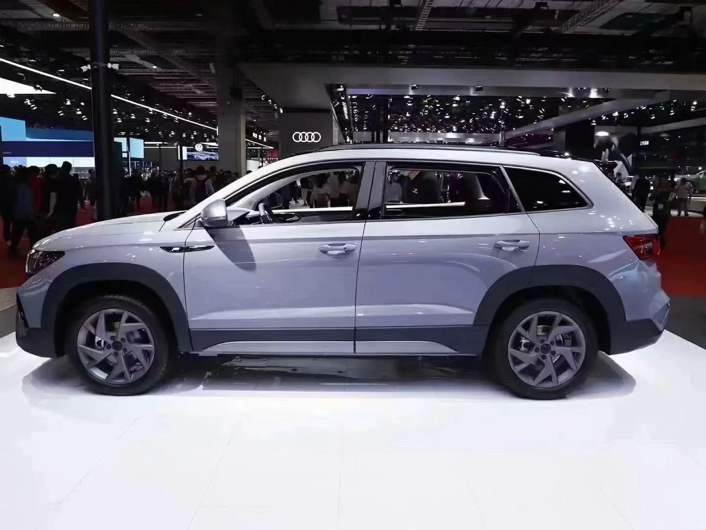 捷达vs7出游体验,自驾捷达vs7进西藏