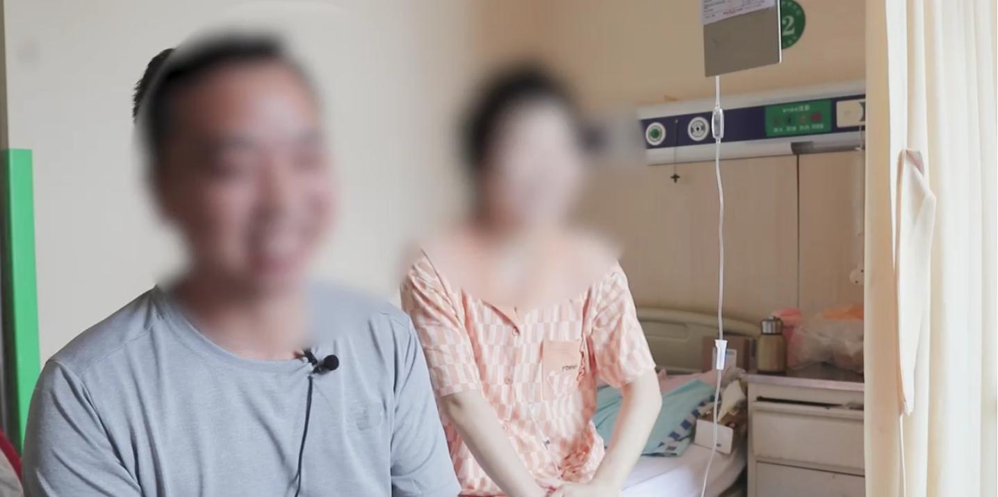 介入手术治疗肠癌,24岁女孩肠癌手术