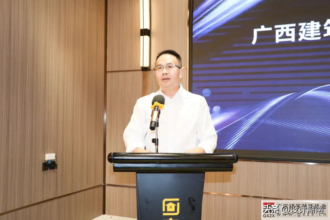 2022年度广西建筑装饰行业工伤预防宣传（培训）项目启动会顺利举