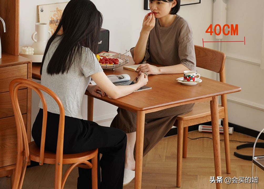怎样挑选一张好餐桌?注意这5个问题,买餐桌从此不再踩坑