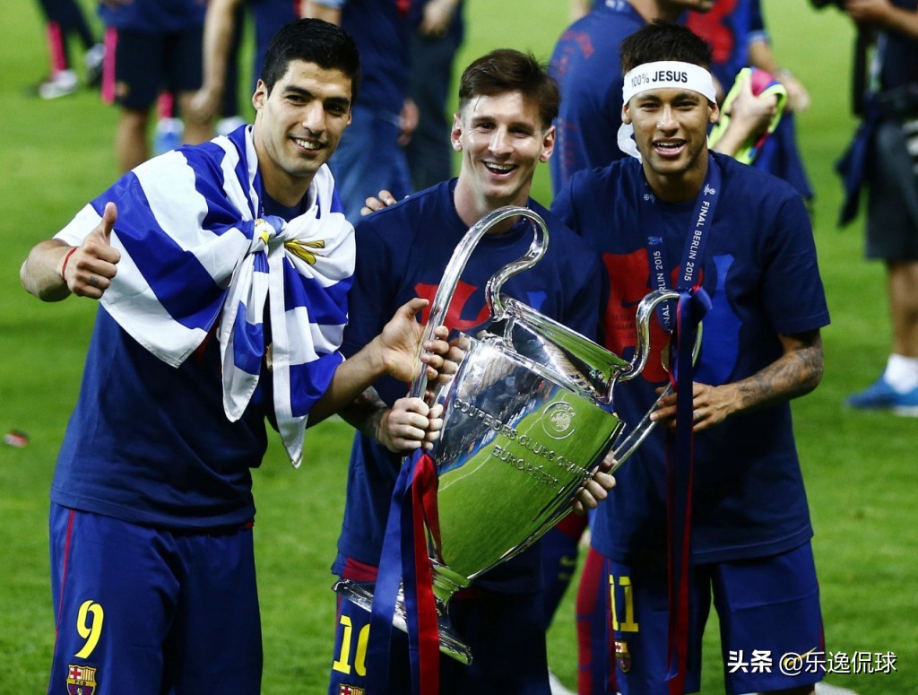 足球十大三人组,足球史上最有想象力的配合