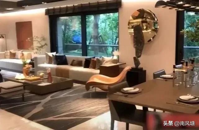 掏了80万给父母买房子后续,掏9000万给继父买豪宅