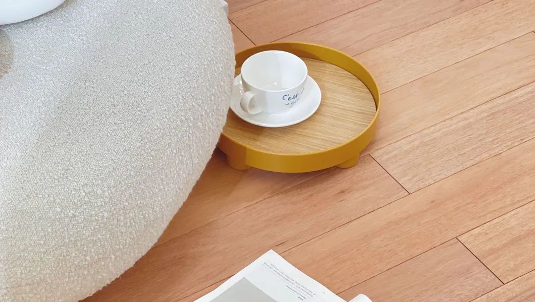 天格实木地板简约风格,大自然原木风地板推荐