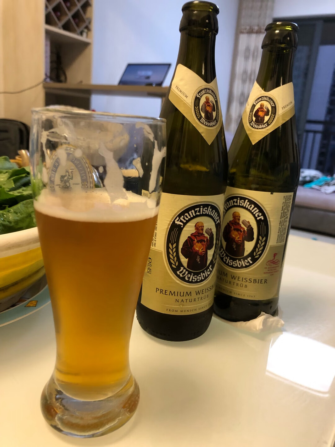 德国啤酒和国产啤酒哪个好喝些,500ml麦香浓厚精酿318啤酒