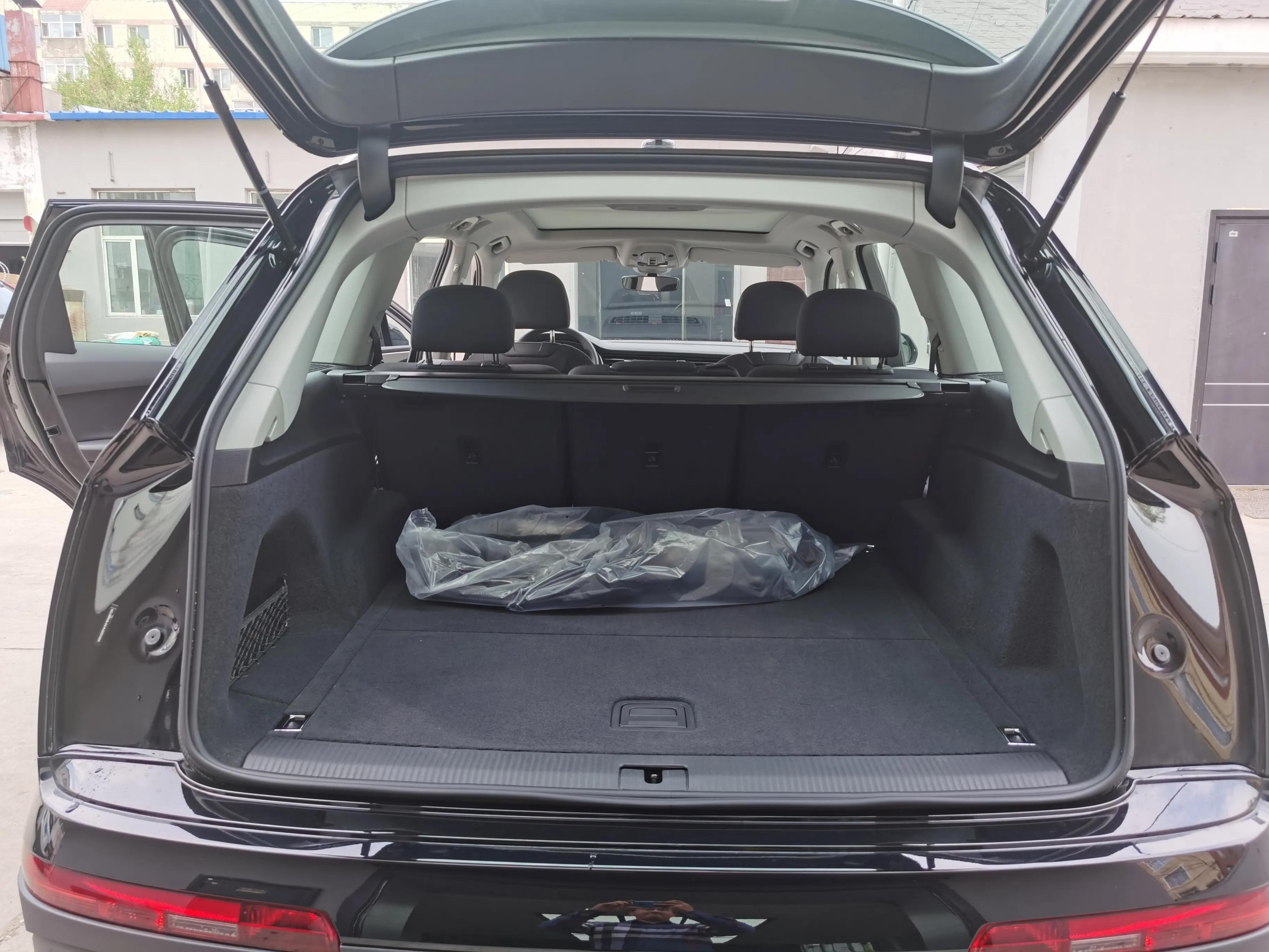 平行进口奥迪q7买哪个版本好,平行进口的奥迪q7