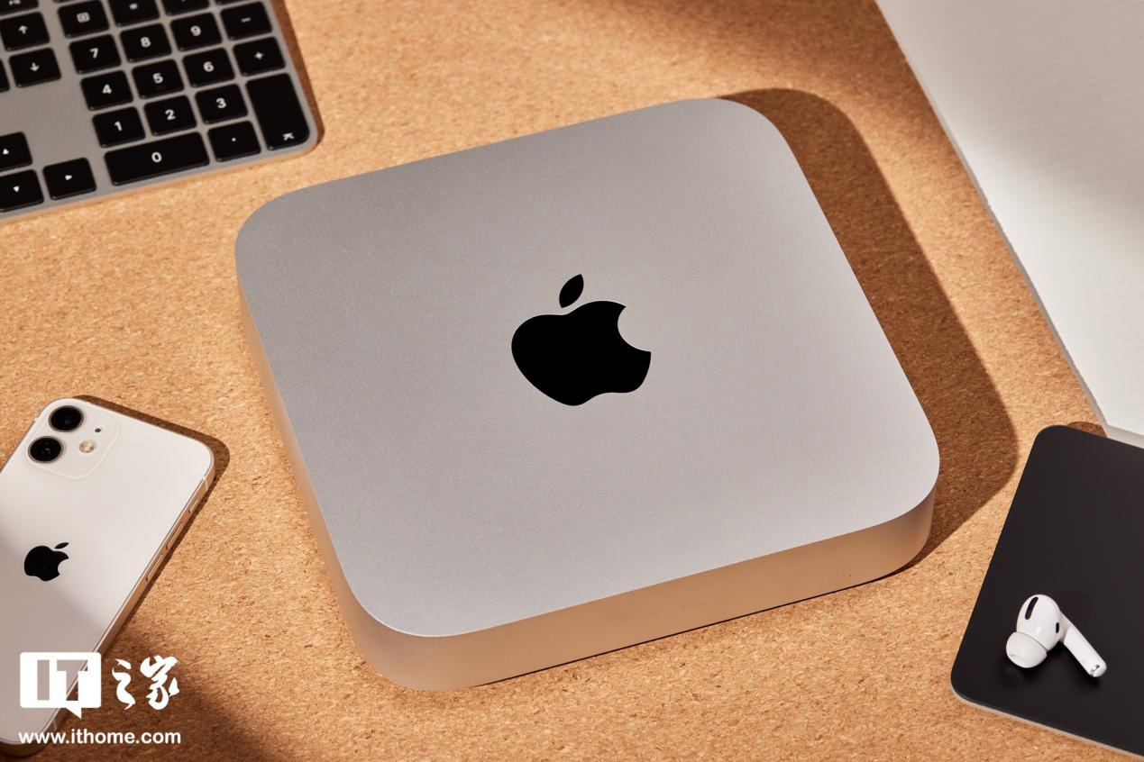苹果m2macmini开箱验机,苹果m2macmini兼容哪些显示屏