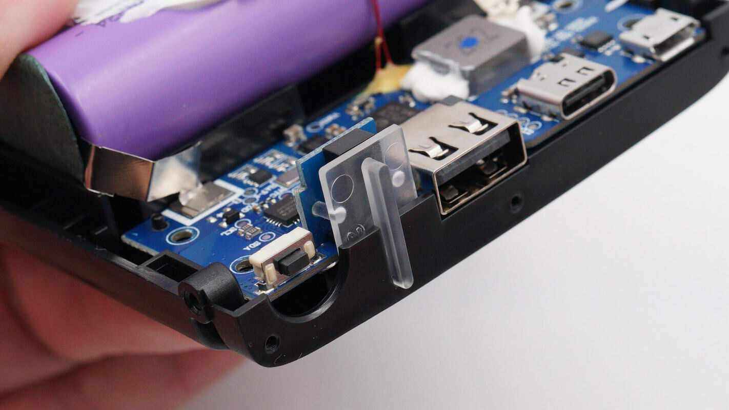 小牛充电宝拆解,小牛48v20a锂电充电器怎么拆