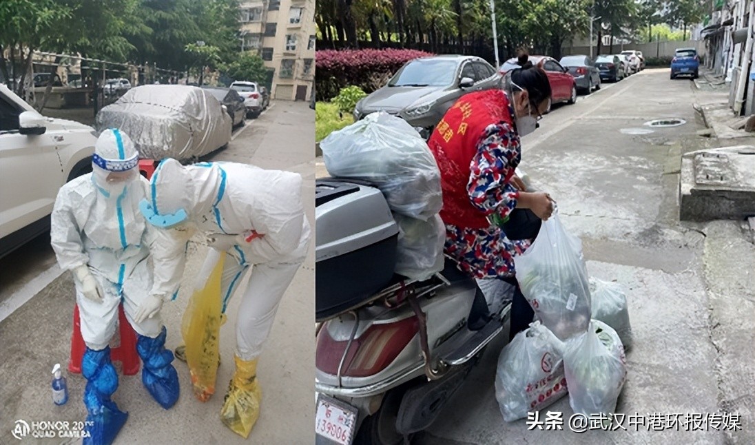 五防一体做好疫情防控工作,联动筑牢疫情防控