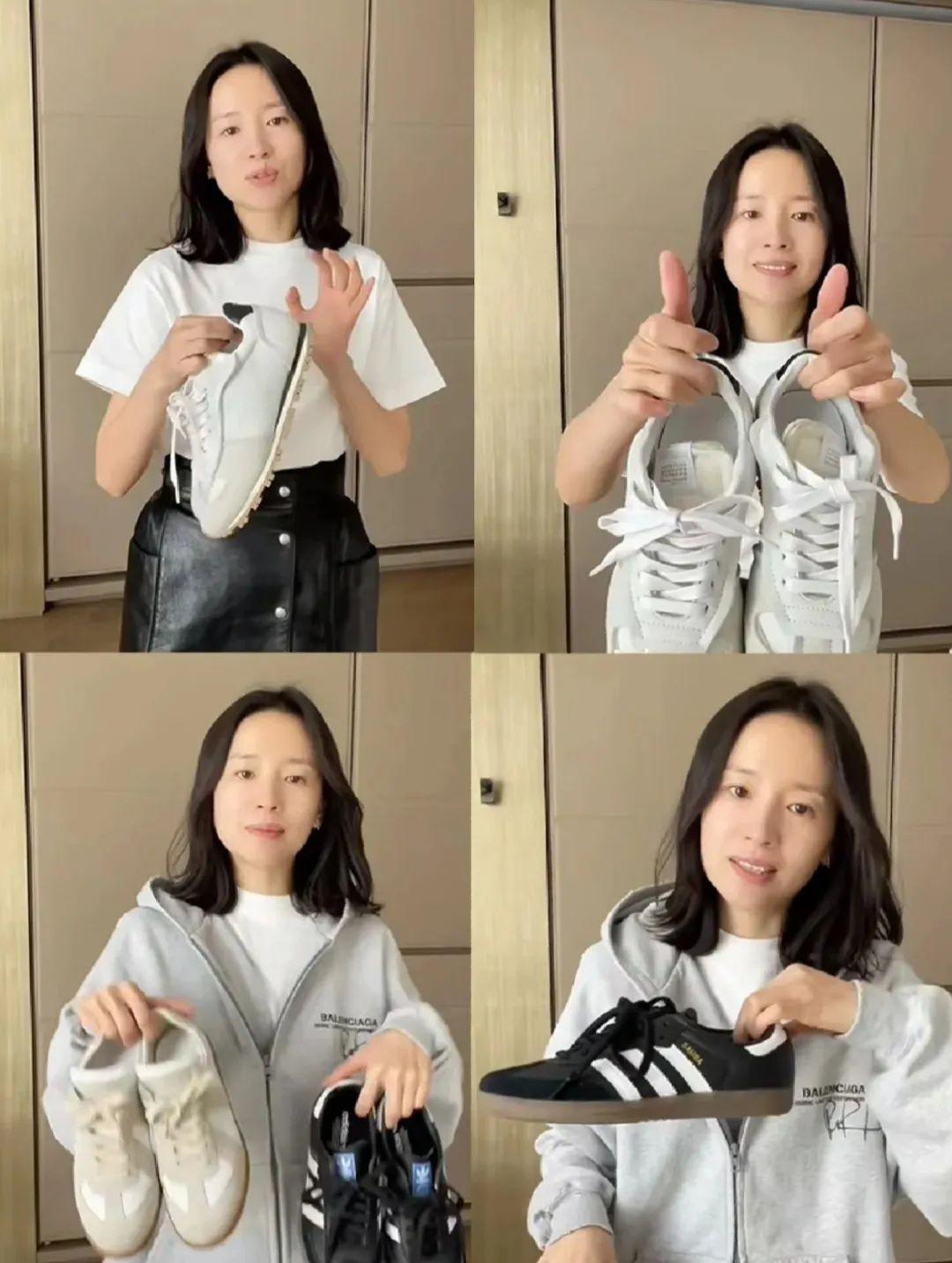 看董洁直播，却被她种草了一双“鞋”！张小斐、江疏影都在穿