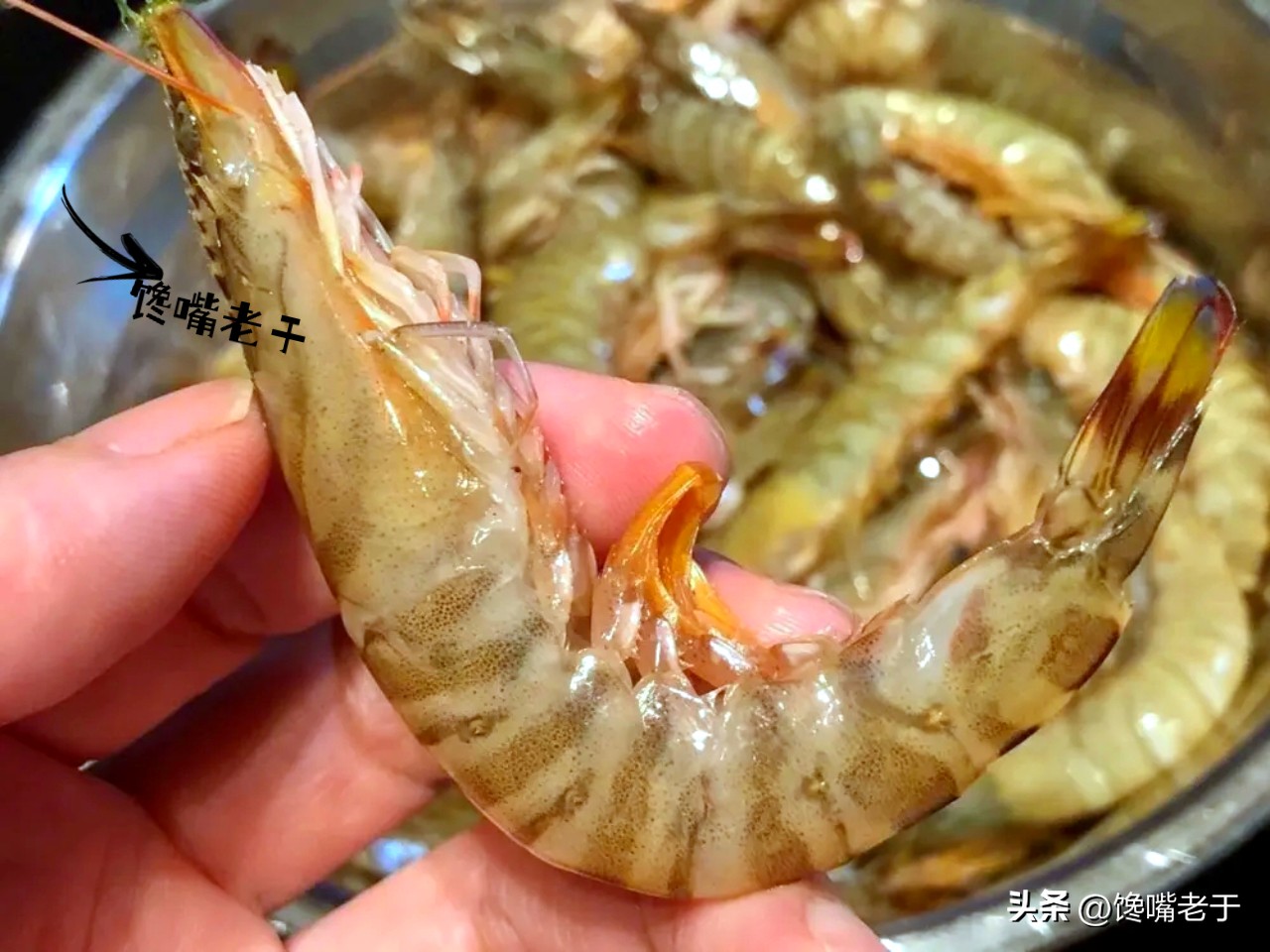 购买虾的正确方法和技巧,买虾要牢记这几点