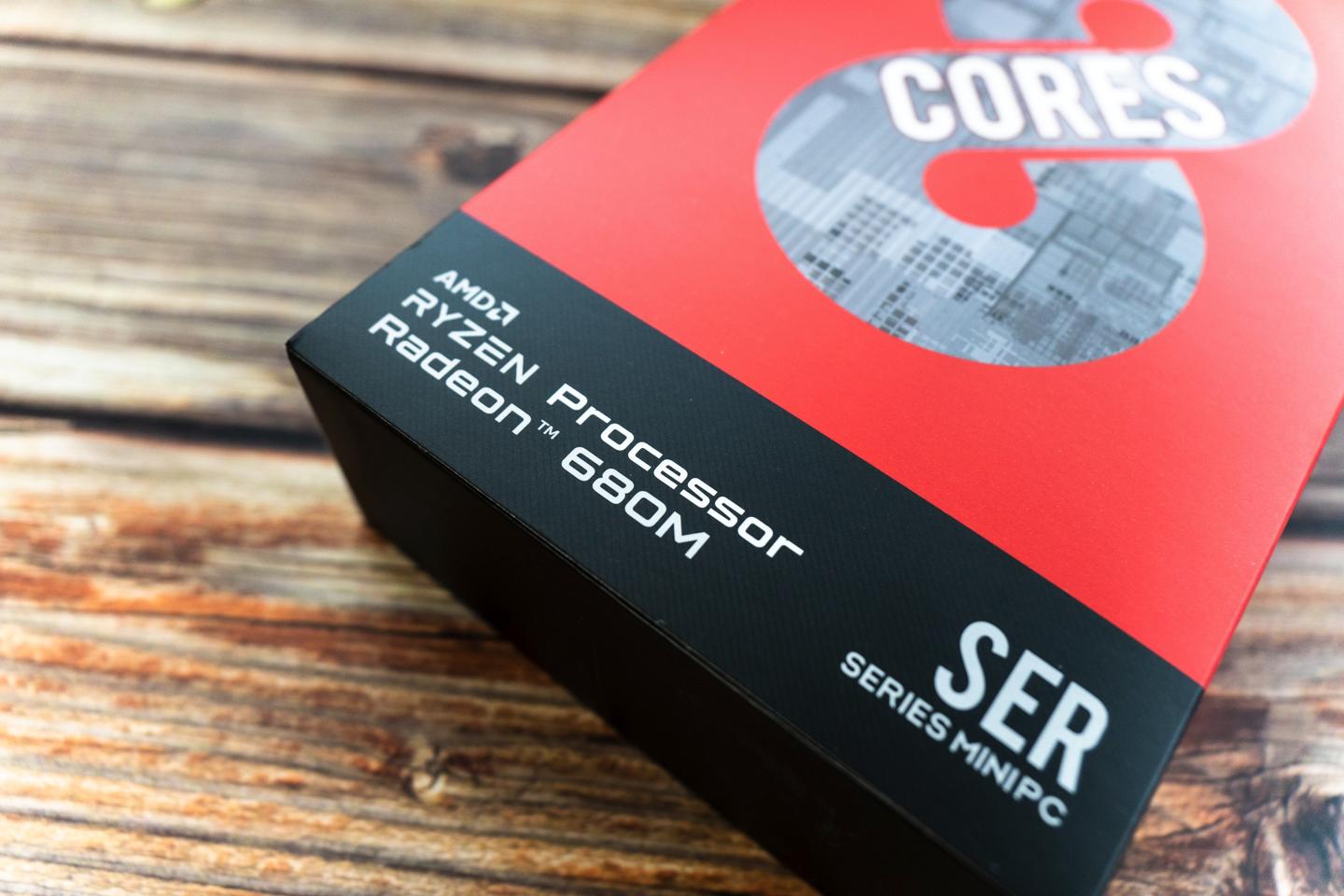 搭载R7-7735HS零刻SER6ProVEST,马甲版深度测试