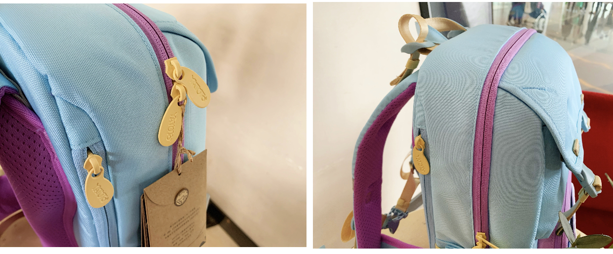 日本儿童减负护脊书包推荐,真正的减负护脊书包什么样