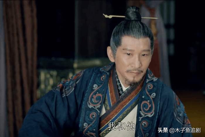 琅琊榜言侯答应梅长苏帮助靖王,琅琊榜言侯加盟靖王