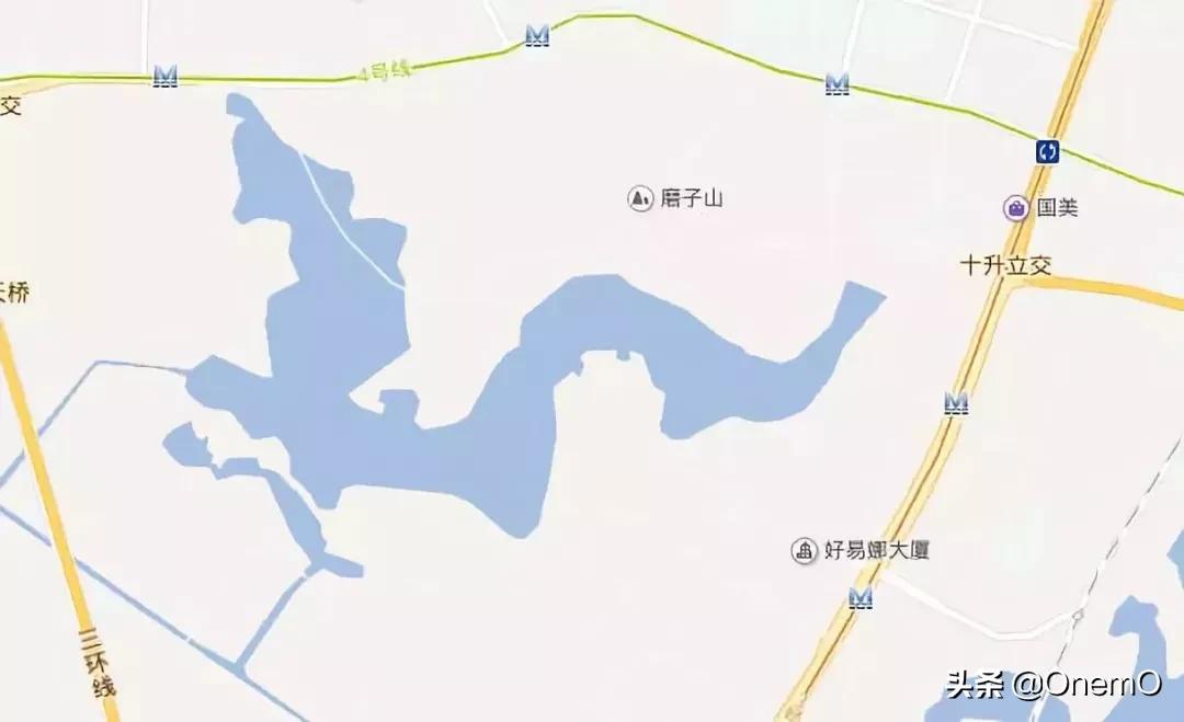 新的龙阳湖公园,龙阳湖公园计划