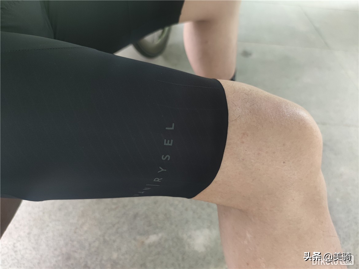 迪卡侬7分裤测评,迪卡侬基础款骑行裤测评