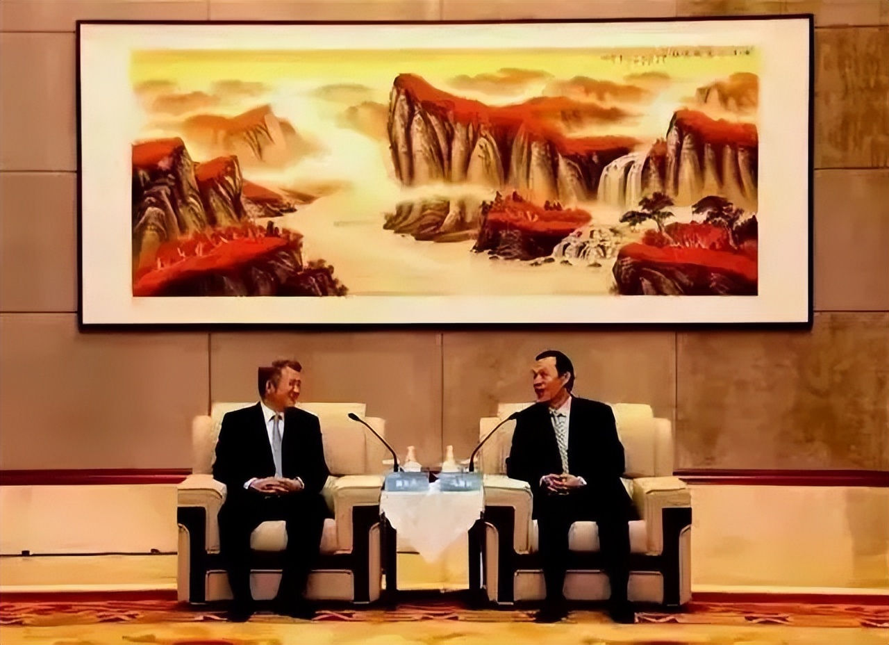 查世煜山水画,查世煜作品值钱吗