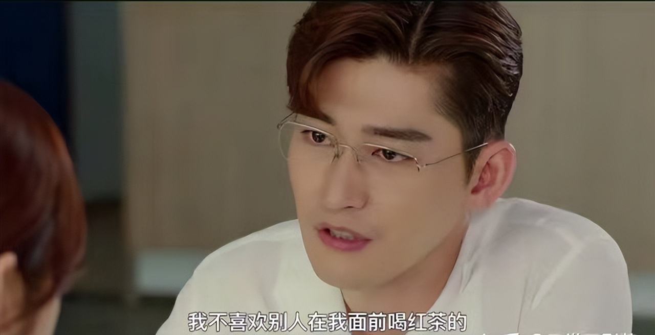 张翰从曾经的阳光到成熟,张翰被称塘主是因为杉杉来了吗