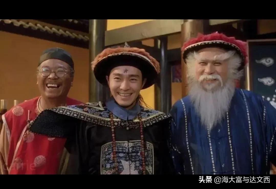 这些香港电影你还记得吗？