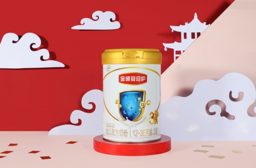 央视十大放心奶粉排行金领冠,伊利金领冠婴儿奶粉排行榜10强