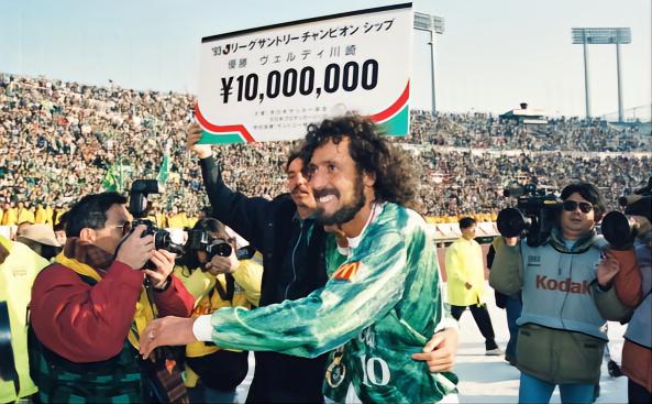 日本足球的进步中国足球何去何从,逆转日本足球